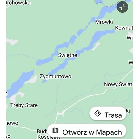 Swietna Nad Jeziorem Swietne