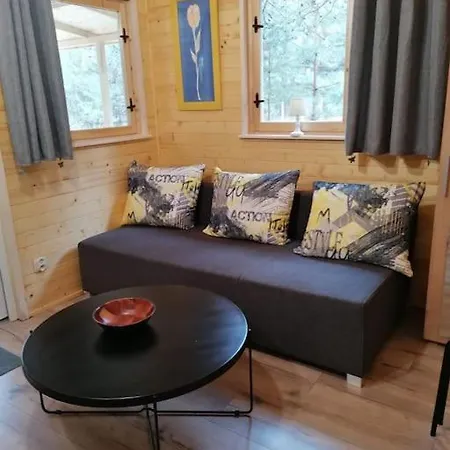 度假居 Swietna Nad Jeziorem *