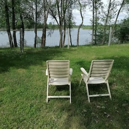 Tatil Evi Swietna Nad Jeziorem *