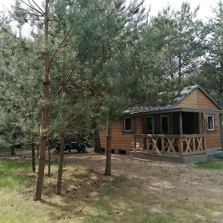 Swietna Nad Jeziorem Tatil Evi *