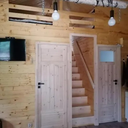 度假居 Swietna Nad Jeziorem Swietne