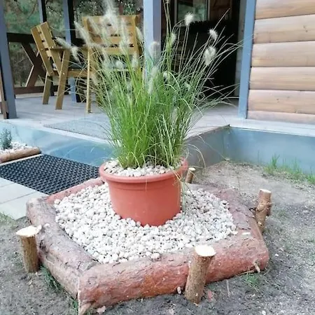 Swietna Nad Jeziorem 度假居