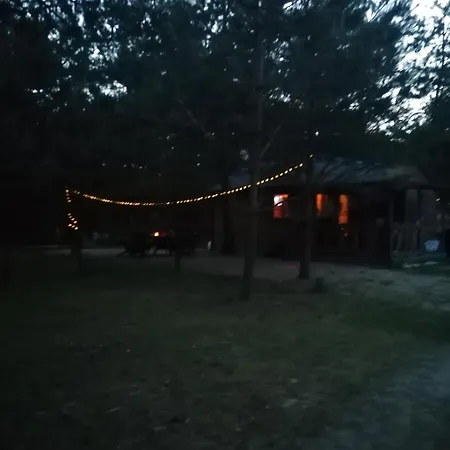 度假居 Swietna Nad Jeziorem