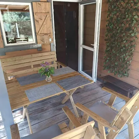 度假居 Swietna Nad Jeziorem *