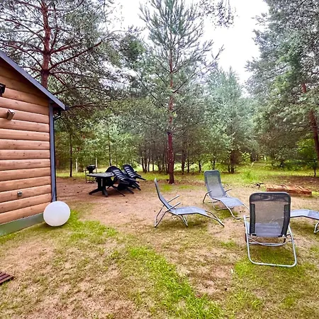 別荘 Swietna Nad Jeziorem Świętne