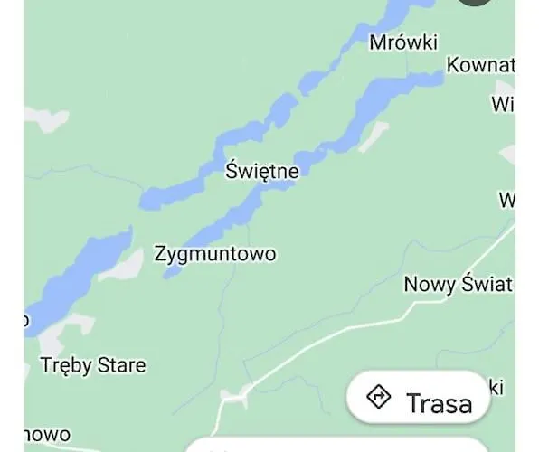 Swietna Nad Jeziorem Świętne