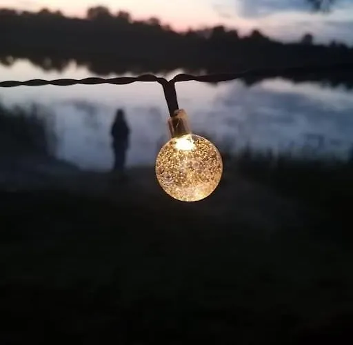 Swietna Nad Jeziorem 別荘