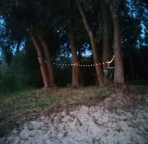 別荘 Swietna Nad Jeziorem