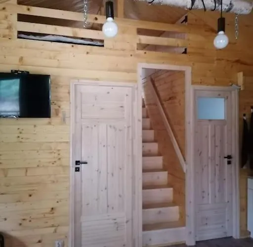 別荘 Swietna Nad Jeziorem Świętne