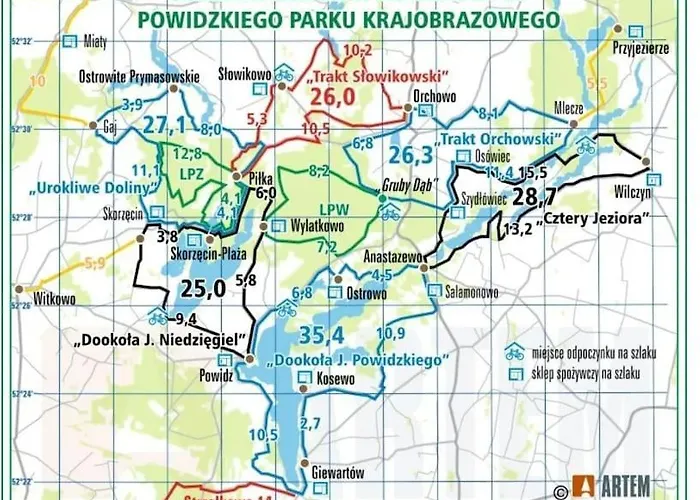 別荘 Swietna Nad Jeziorem *