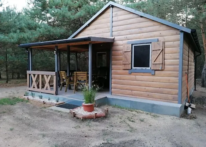 Swietna Nad Jeziorem 別荘 *