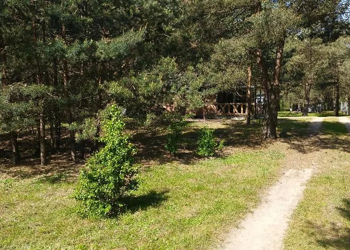 Swietna Nad Jeziorem 別荘 *