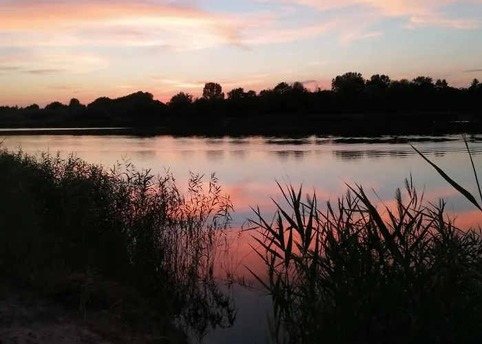 別荘 Swietna Nad Jeziorem