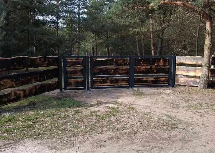 別荘 Swietna Nad Jeziorem