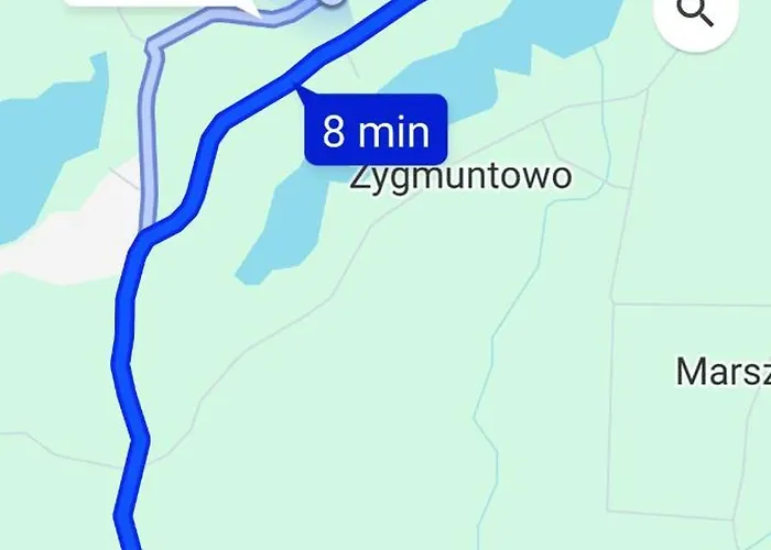 別荘 Swietna Nad Jeziorem Świętne