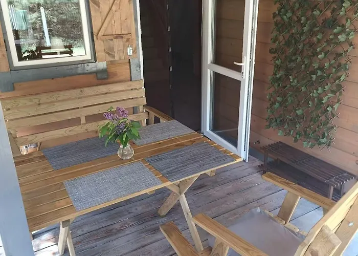 別荘 Swietna Nad Jeziorem *