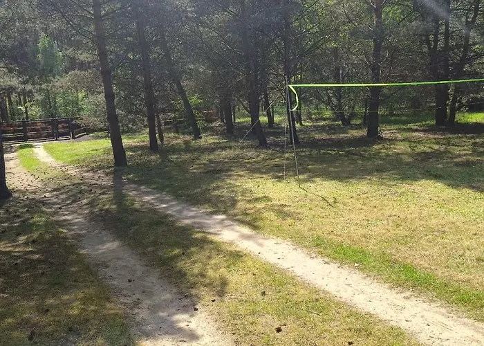 別荘 Swietna Nad Jeziorem